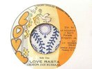 Gideon Jah Rubbaal ?– Love Rasta - Reggae Roots - Love
