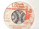 Eric Bubble ?- Younger Generation - Reggae Roots - Black Link