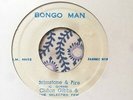 Clifton Gibbs - Brimstone & Fire - Reggae Rocksteady - Bongo Man Coxsone