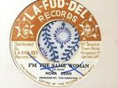 Nora Dean ?– I'm The Same Woman - Reggae Roots - La-Fud-Del