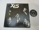 XL 5   MPLS 1970'S BAND   Rare Disco Soul Funk Boogie LP    G4025
