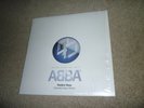 ABBA Voulez-Vous 2012 RSD SEALED BLUE GLITTER Vinyl 12