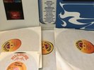 FILLMORE The Last Days 3LP Box Set US 1972 Inserts Poster & 45 RPM