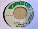 Bob Andy - Going Home / Jackie Mittoo - Straight Flush 7
