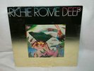 RICHIE ROME Deep LP Vinyl RECORD 1980 Sealed Elektra 256 RARE