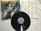 LP Tom Waits - Rain Dogs - inkl. Textblatt  VG+