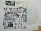 Scritti Politti - Work in Progress 2nd Peel Session - EP - 1979