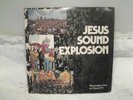 Jesus Sound Explosion Recorded Live at Explo '72 Johnny Cash & Various Artist LP