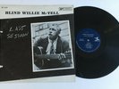Blind Willie McTell Last Session Prestige Bluesville 1040 Mono RVG Original LP