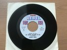 45 Tours : Johnny Rebel	- The money belongs to us (Federal aid hell )