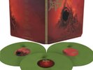 Death - The Sound of Perseverance 3 LP GREEN COLORED VINYL 20 YR Anv New Openbox