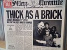 JETHRO TULL-THICK AS A BRICK - LP - Mobile Fidelity Sound - Limited RARE - MINT