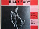 BILLY FURY 1ST PRESS 1960 UK DECCA ACE OF CLUBS  VINYL LP ACL 1047