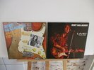 Rory Gallagher - Against The Grain LP + Live in Europe LP, Hard Rock, Rock