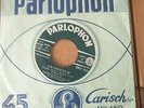 Giorgio Consolini ?– Usignuolo / Corde Della Mia Chitarra 45 giri  QMSP 16114 NM