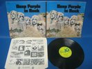 RECORD ALBUM DEEP PURPLE IN ROCK A2 B1 (2)