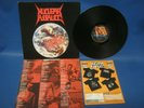 RECORD ALBUM NUCLEAR ASSAULT HANDLE WITH CARE FLAS 35-AB