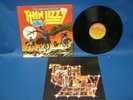 RECORD ALBUM THIN LIZZY THE ADVENTURES OF