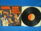 RECORD ALBUM QUEEN SHEER HEART ATTACK
