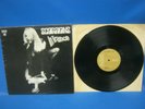 RECORD ALBUM SCORPIONS IN TRANCE Canadian Pressing