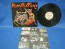 RECORD ALBUM SLAYER SHOW NO MERCY