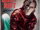 QUIET RIOT: Metal Health USA Pasha Heavy Metal LP VG++ Vinyl