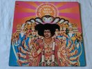 THE JIMI HENDRIX EXPERIENCE - AXIS: BOLD AS LOVE (UK 1967 RELEASE - A1/B1 PRESS)