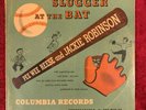COLUMBIA SET MJV-57 Pee Wee Reese/Jackie Robinson 78rpm Slugger at the Bat
