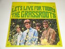 GRASS ROOTS - Let's Live For Today - US LP Dunhill DS-50020 - Mint-