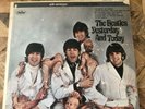 BEATLES YESTERDAY &TODAY 1966 CAPITOL ST2553 STEREO PEELED BUTCHER COVER LP GOOD
