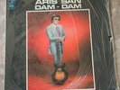Aris San Dam - Dam 1972 LP Vinyl NM- Nice Original Israeli S 65250 Sirocco