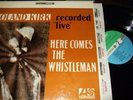 ROLAND KIRK : HERE COMES THE WHISTLEMAN LP 1967 ATLANTIC SD 3007 USA