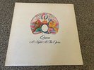 Queen A Night At The Opera A2 B3 + Inner Rare Original UK LP