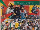 ASWAD: Live and Direct USA Mango Roots Reggae Dancehall NM Vinyl LP