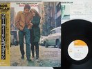 BOB DYLAN FREEWHEELIN' CBS/SONY 25AP 269 Japan OBI VINYL LP