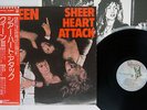 QUEEN SHEER HEART ATTACK ELEKTRA P-8516E1 Japan OBI VINYL LP