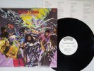 PETER CRISS OUT OF CONTROL CASABLANCA 25S-14 Japan PROMO VINYL LP
