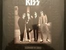 KISS Dressed To Kill SEALED 1975 1st ISSUE  Embossed Cover NO CUTS Rare