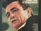 JOHNNY CASH AT FOLSOM PRISON - 'Self Titled' 12