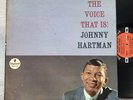 Johnny Hartman The Voice That Is  Impulse LP Original Stereo Pressing EX