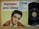 ELVIS PRESLEY King Creole / New Orleans +2 EP 1958 45 7