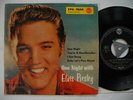 ELVIS PRESLEY One Night With EP I Got Stung + 3 45 7