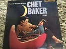 Chet Baker Sings It Could Happen To You on Riverside - Japan LP Album