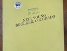 NEIL YOUNG Boulder Colorado LP Live 1973 TMOQ Trad Mark of Quality RARE Promo