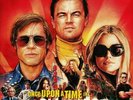 Once Upon A Time In Hollywood Soundtrack Orange Coloured Vinyl 2 x LP Tarantino