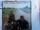 The Clash Combat Rock Used Vinyl LP