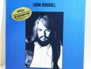 LEON RUSSELL Leon Russell 180-gram BLUE COLOR VINYL LP AUDIO FIDELITY Numbered