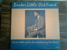 BOOKER LITTLE Out Front LP Candid Max Roach Julian Priester Eric Dolphy