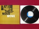 THELONIOUS MONK Genius Of Modern Music Volume One 1956 Blue Note LP #BLP 1510