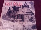 RIVERSIDE RECORDS GHOST BALLADS COVER ART CHAS ADDAMS SUNG BY DEAN GITTER